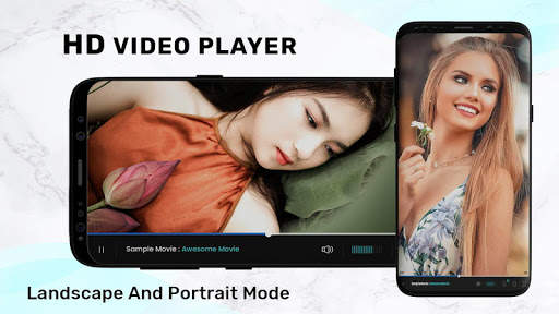 Sax Video Player - All Format HD Video Player 2021 screenshot 1