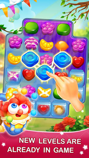 Candy Smash 2020 - Free Match 3 Game screenshot 3