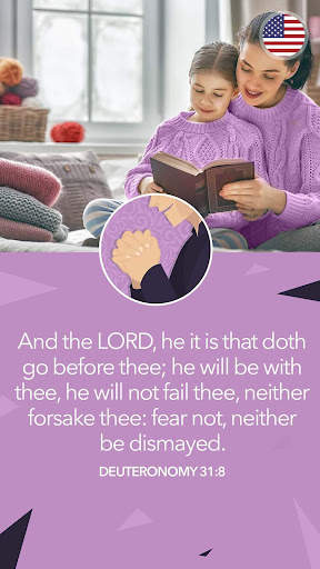 Audio Bible screenshot 7