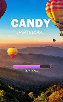 Candy Treats Blast screenshot 16