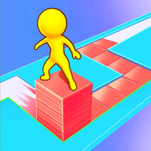 Stacky Maze Dash 0.8