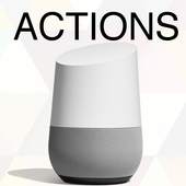 Actions list for Google Home (Google Home mini) 1.0