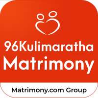 96 Kuli Maratha Matrimony – Marathi Marriage App icon