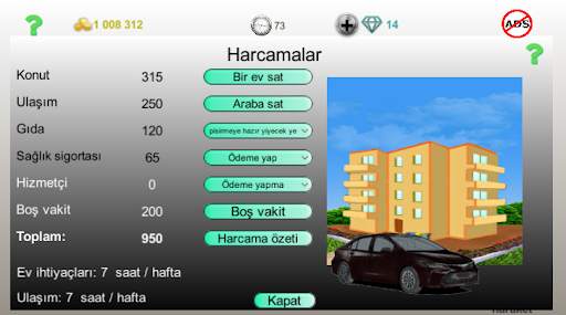 İşletme Stratejisi 2 screenshot 3