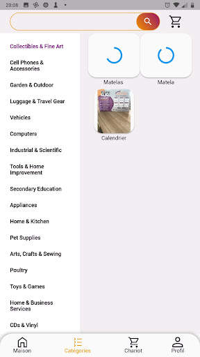 Songa Market screenshot 5