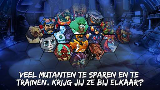 Mutants Genetic Gladiators screenshot 5
