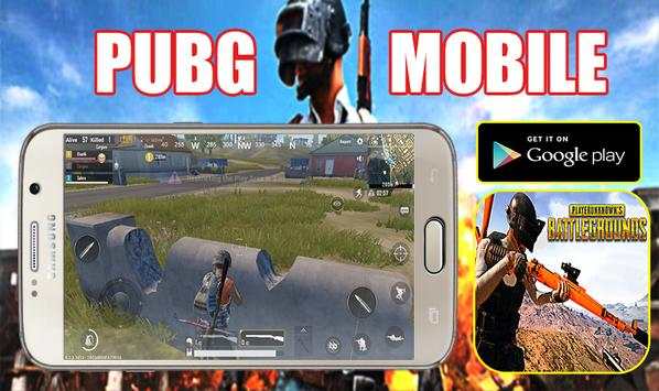 Guia Pubg mobile new :Battlegrounds screenshot 3
