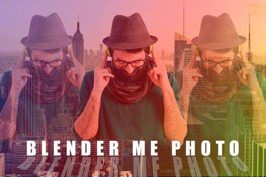 Blend Me Photo Editor screenshot 1
