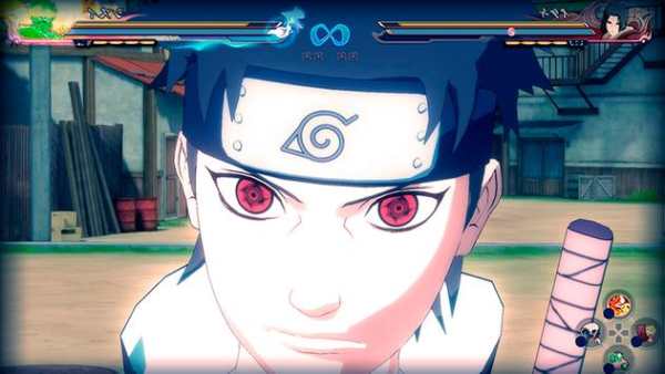 Ninja Scramble screenshot 1