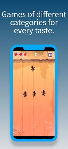 Mini Games Zone स्क्रीनशॉट 3