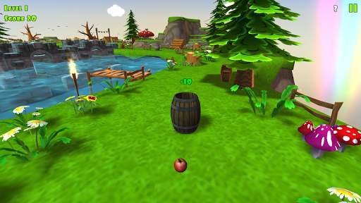 3D Toon Toss screenshot 7