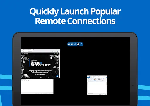 Remote Desktop Manager screenshot 10