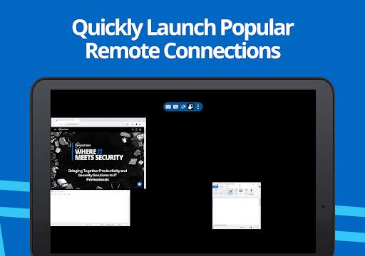 Remote Desktop Manager screenshot 10