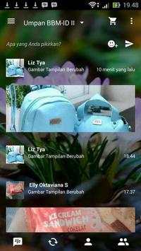 BBM Transparan Pro screenshot 2