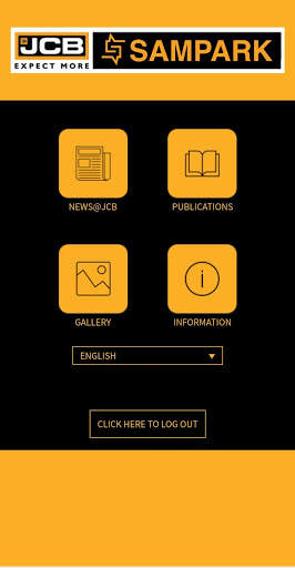 JCB SAMPARK screenshot 1