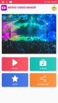 Photo Video Maker - Video Maker from Photos, Music screenshot 5