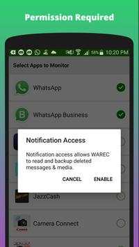 WAREC screenshot 6