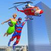 Light Superhero: Rescue Missions icon