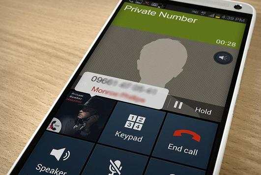 Private Call Identifier: Free! screenshot 2