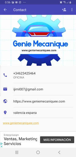 Fabrication Mecanique Pro 5 تصوير الشاشة