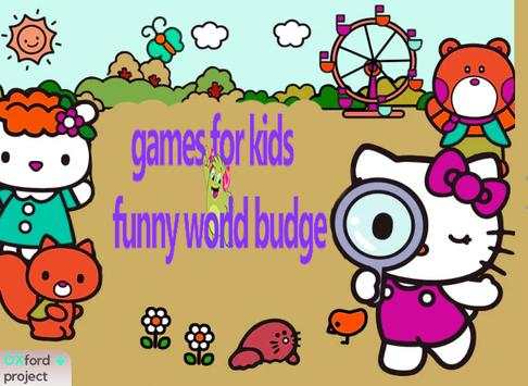 Funny world budge screenshot 6