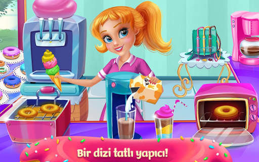 Tatlı Fırınım - Çörek Dükkanı screenshot 5