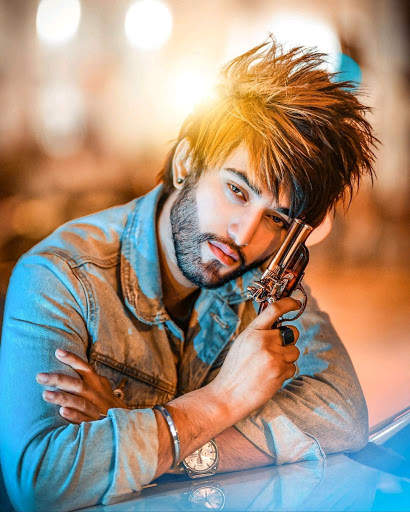 CB Hair Png - Best Hair Style Png Images screenshot 5