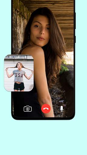 Sexy Girl Videocall - Prank screenshot 3