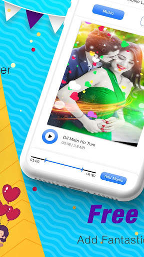 Photo Effect Animation Video Maker screenshot 4