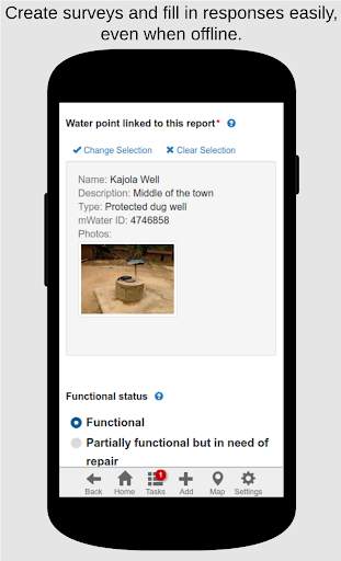 mWater Surveyor स्क्रीनशॉट 3