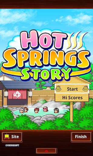 Hot Springs Story Lite screenshot 5