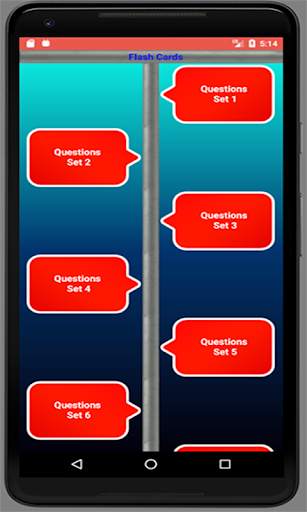 ACCA F1 FLASHCARDS скриншот 3