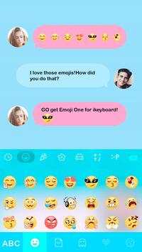 Funny Emoji Keyboard screenshot 3