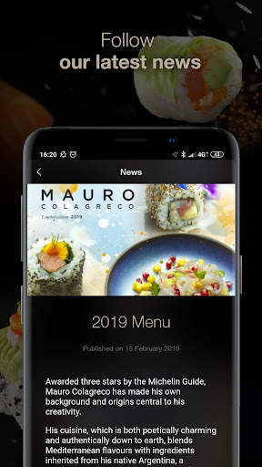 Sushi Shop, Japanese restaurant in delivery screenshot 6