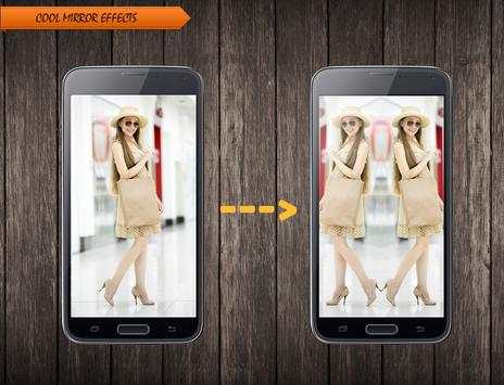 Mirror Photo Editor screenshot 2