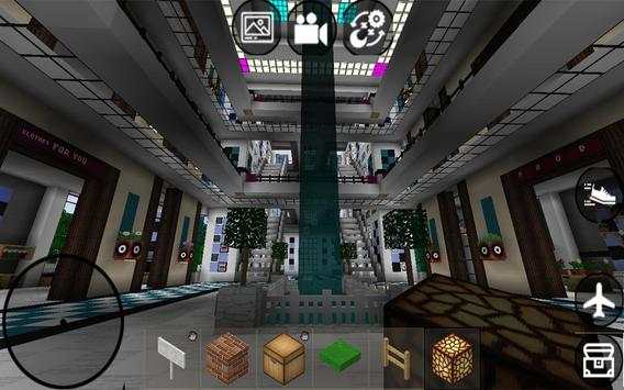 Mini City Craft - New Block Master Building screenshot 10