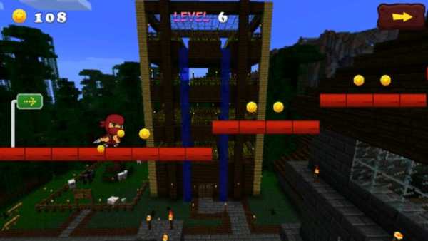 Ninjago Run For Lego screenshot 4