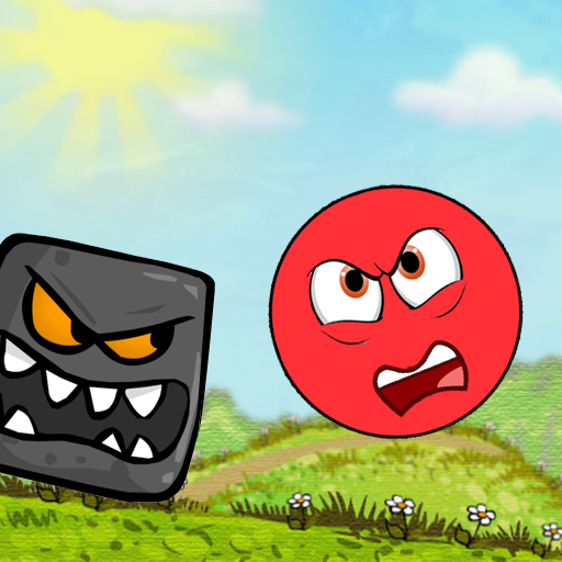 Red Ball 4 bouncing Adventure icon