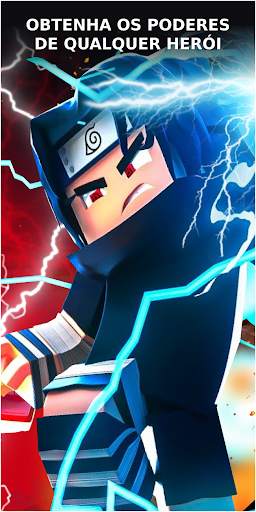 Naruto Mods for Minecraft PE screenshot 2