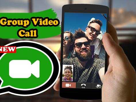 Video Call For Whatsapp★Prank screenshot 2
