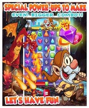 Jewel Digger Legend screenshot 4