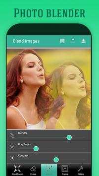 Photo Blender: Image Fusion screenshot 1