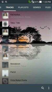 Mp3lio HD Music Player screenshot 3