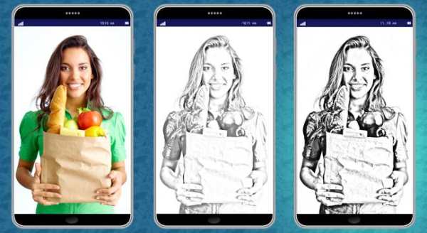 Sketch Photo Lite screenshot 2