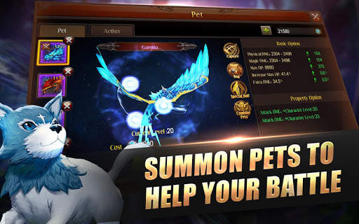 MU Origin screenshot 6