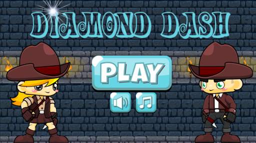 Diamond Rush - Adventure screenshot 4