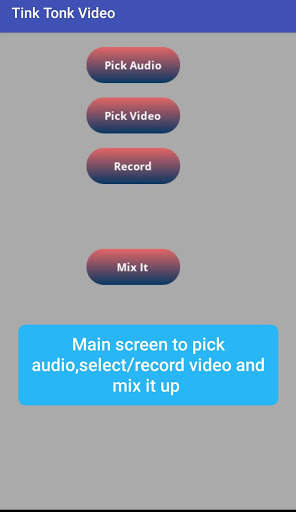 Tink Tonk video India's own video app screenshot 1