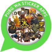 WA Stickers For PUBG-PUBG Whatsapp Stickers 1.0