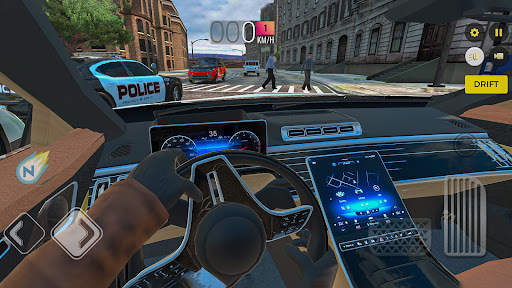Racing in Car - Multiplayer screenshot 7