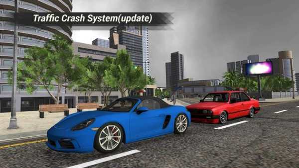 Car Driver City Driving Simulator Games screenshot 6